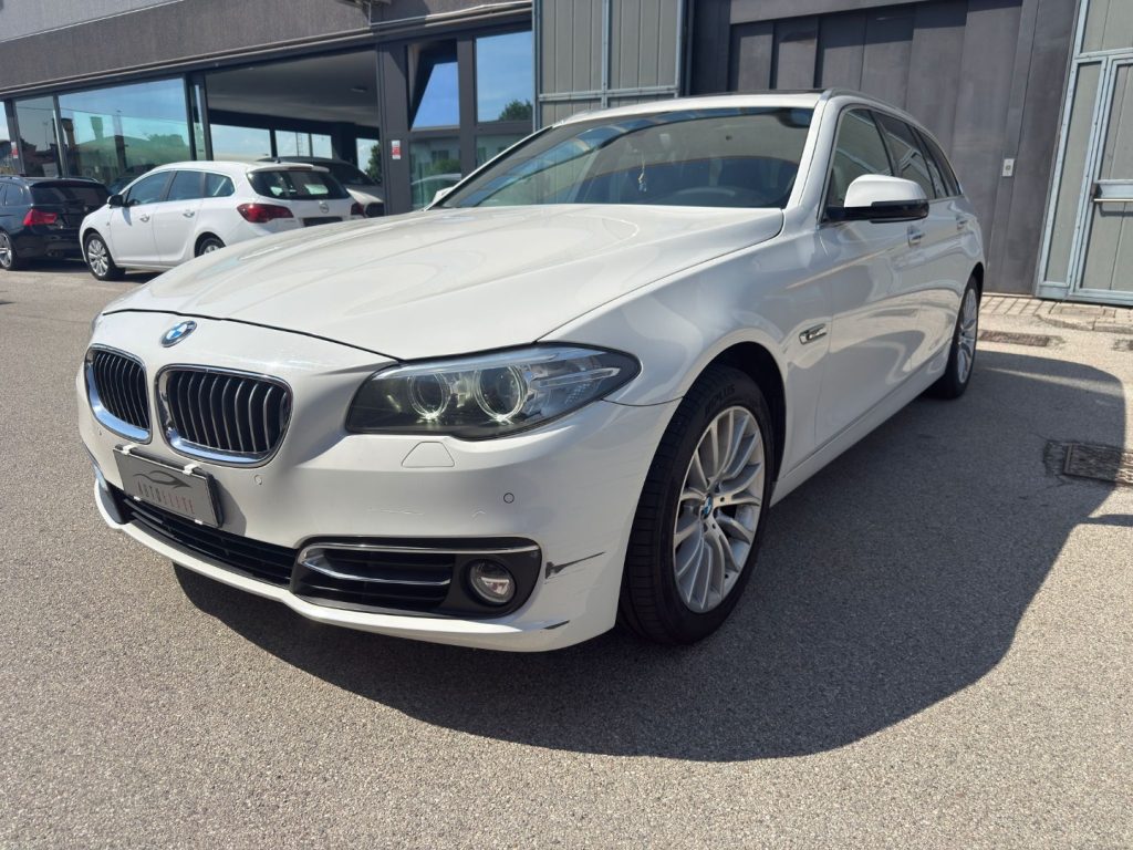 Clicca per ingrandire 520 - d Touring Luxury Solo per Commercianti