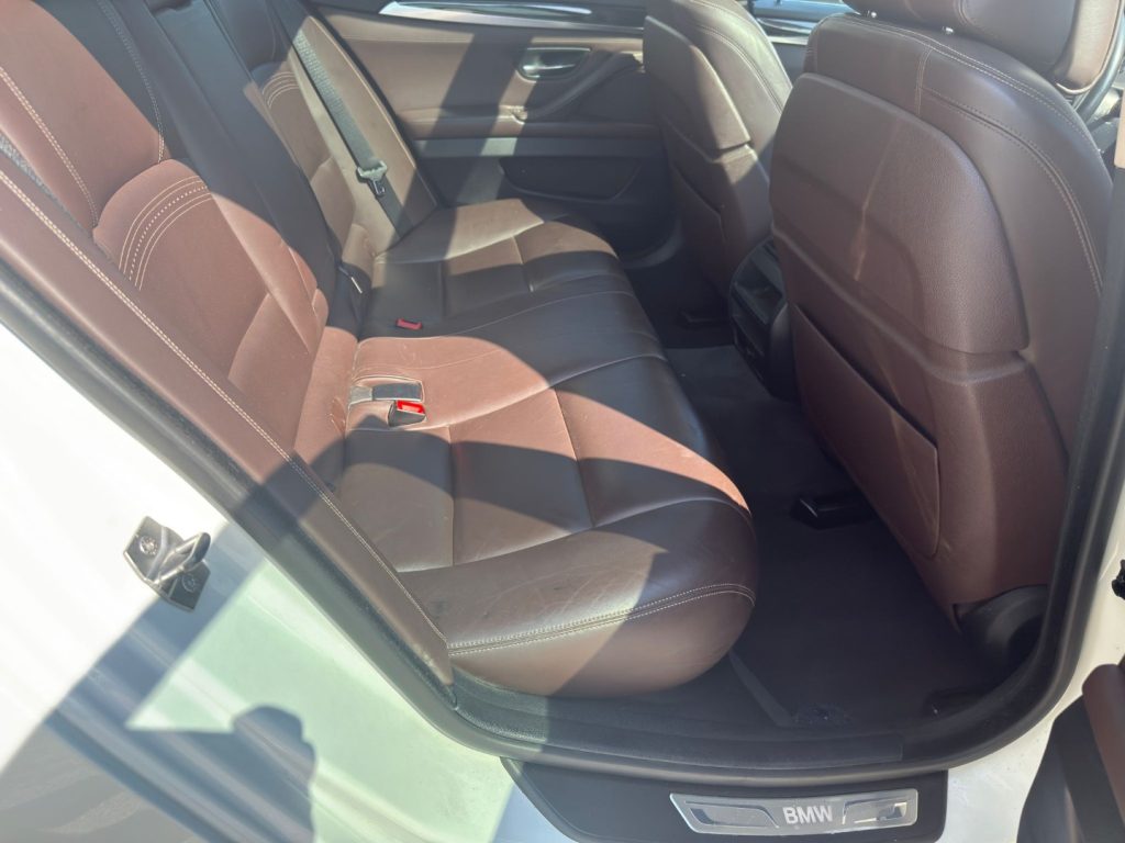 Clicca per ingrandire 520 - d Touring Luxury Solo per Commercianti