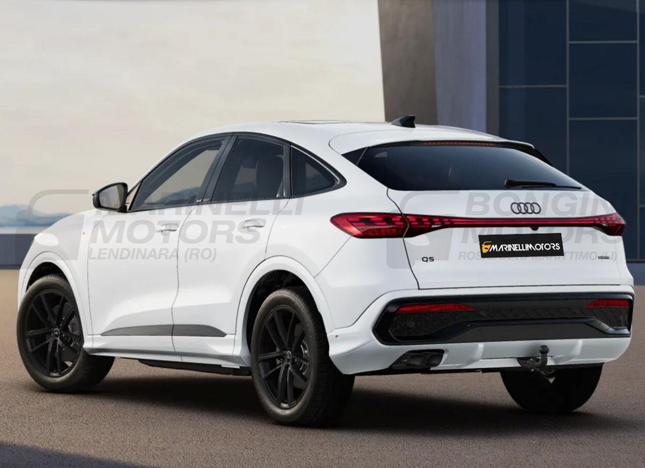 AUDI Q5 SPB 40 TDI 204CV MHEV QUATTRO S TRONIC 2X S LINE - 13