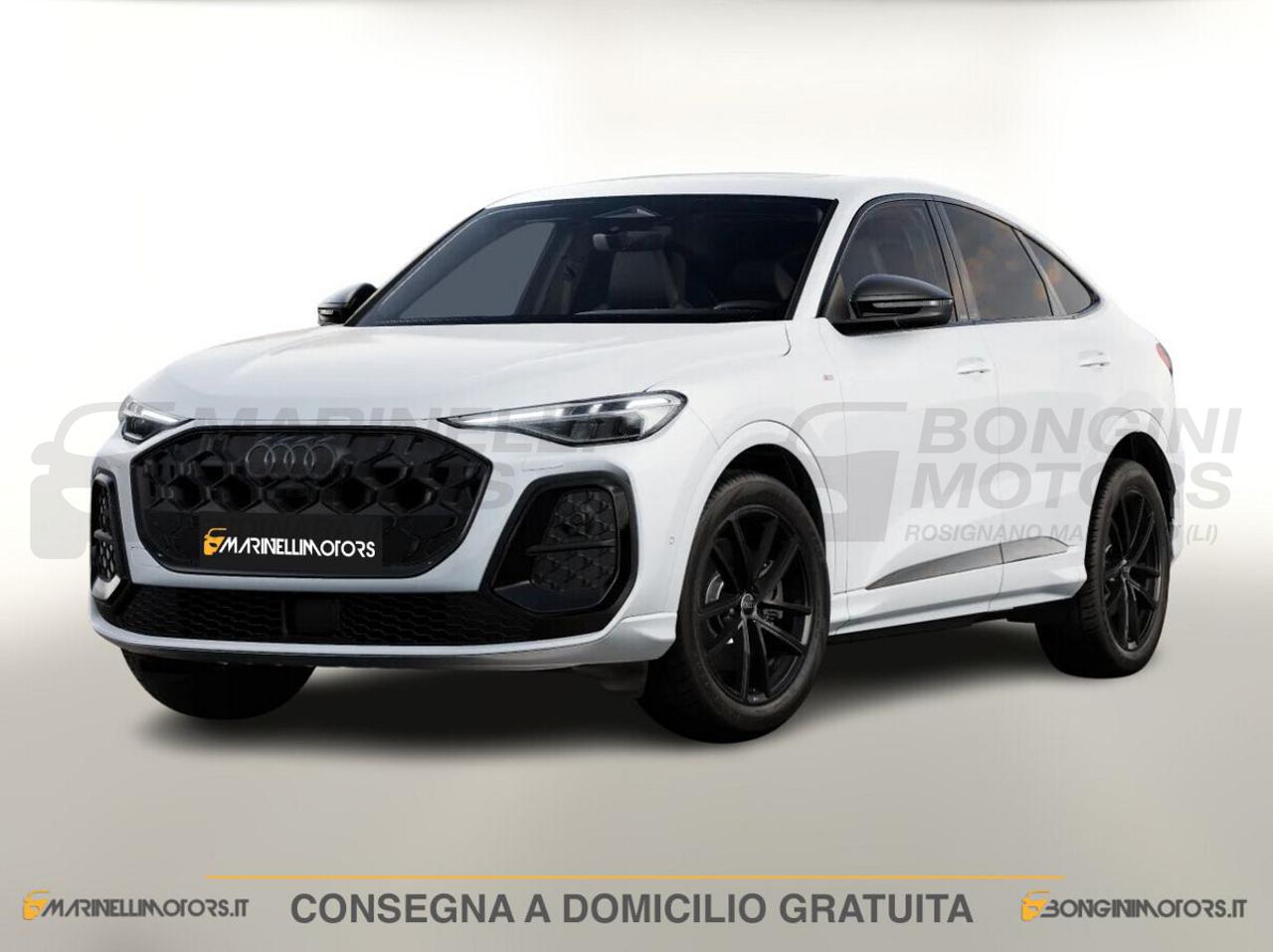 AUDI Q5 SPB 40 TDI 204CV MHEV QUATTRO S TRONIC 2X S LINE - 1