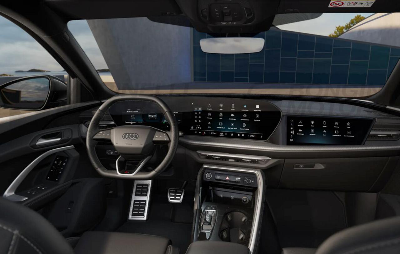 AUDI Q5 SPB 40 TDI 204CV MHEV QUATTRO S TRONIC 2X S LINE - 4