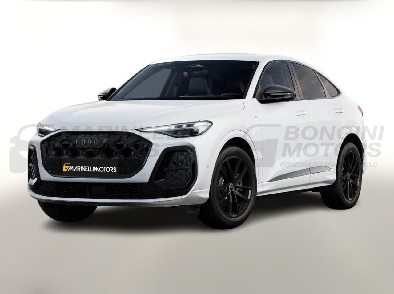 AUDI Q5 SPB 40 TDI 204CV MHEV QUATTRO S TRONIC 2X S LINE - 11