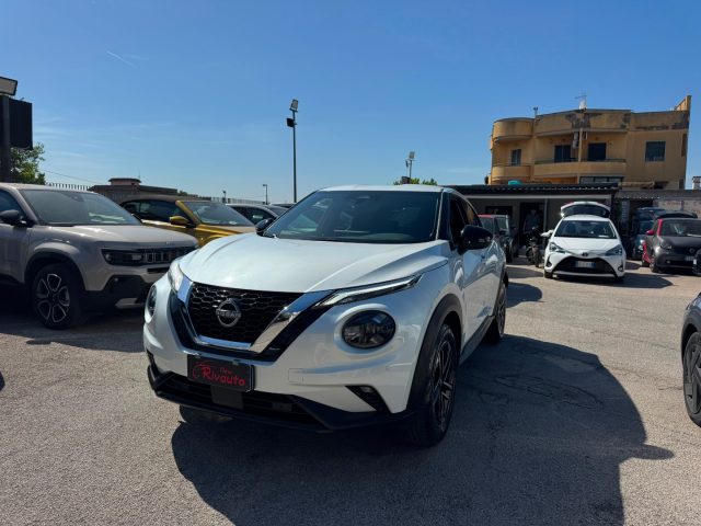 NISSAN Juke Bianco perlato