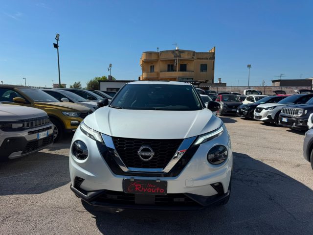 NISSAN Juke Bianco perlato