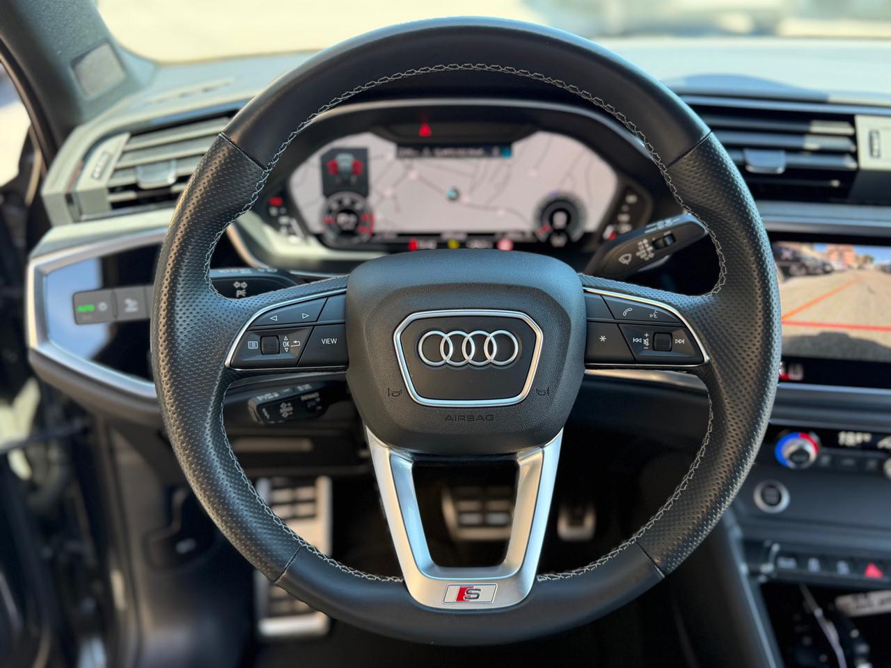AUDI Q3 SPB 35 TDI S tronic S line edition - 16