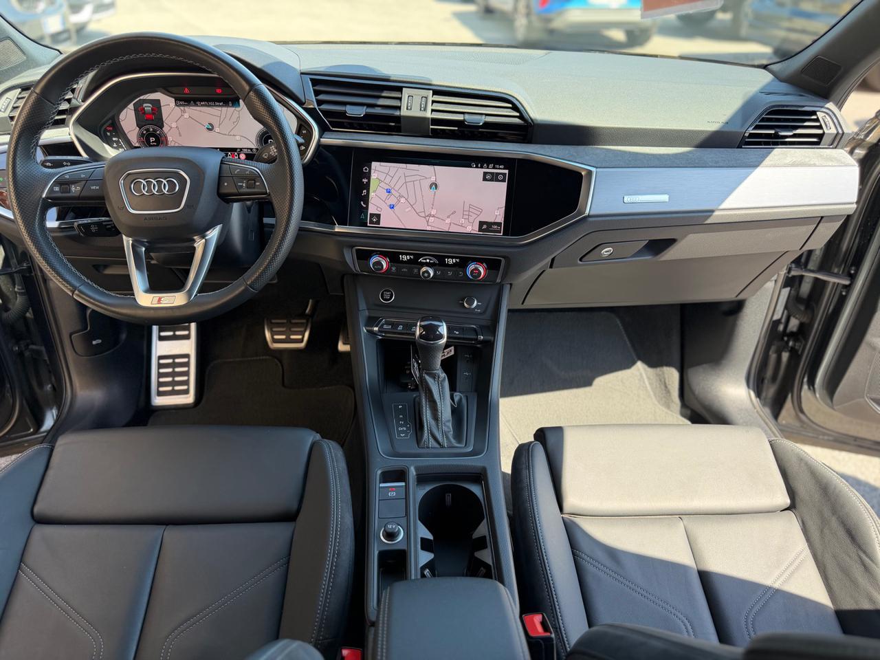 AUDI Q3 SPB 35 TDI S tronic S line edition - 11