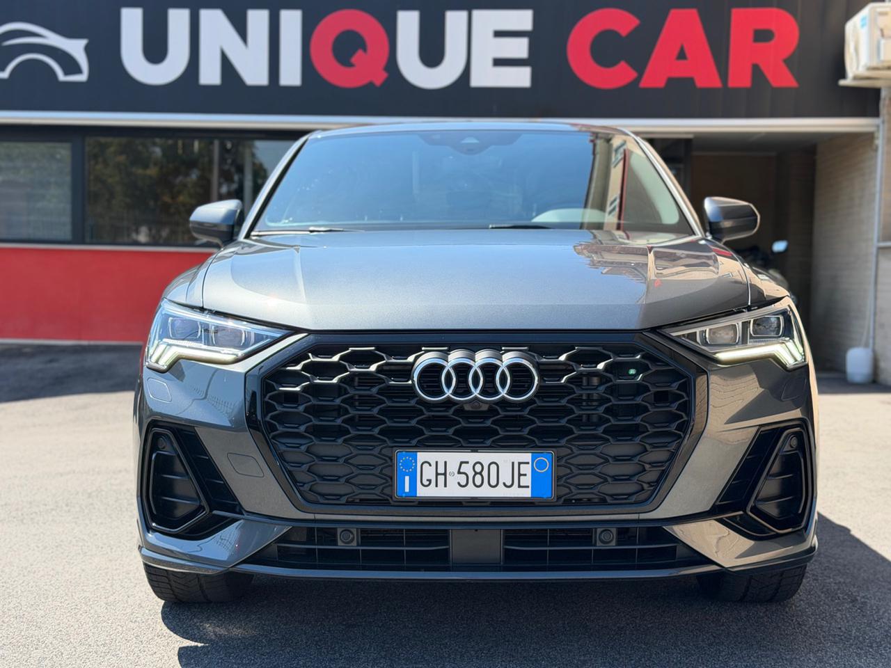 AUDI Q3 SPB 35 TDI S tronic S line edition - 3