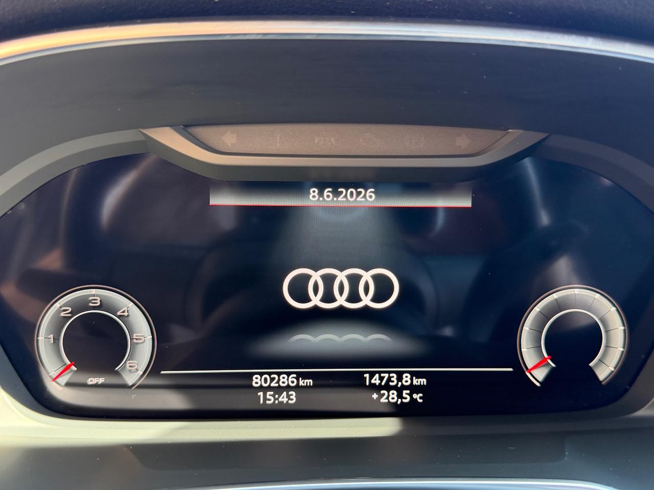 AUDI Q3 SPB 35 TDI S tronic S line edition - 17