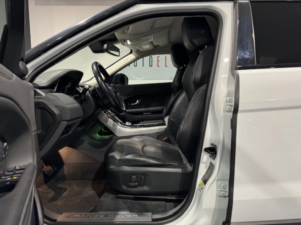 Clicca per ingrandire Range Rover Evoque - 2.0 TD4 150 CV 5p. HSE Dynamic ***SENZA VINCOLI***
