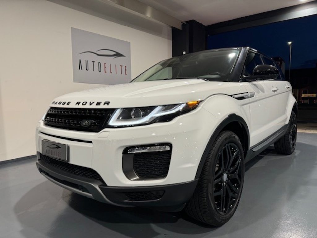 Clicca per ingrandire Range Rover Evoque - 2.0 TD4 150 CV 5p. HSE Dynamic ***SENZA VINCOLI***