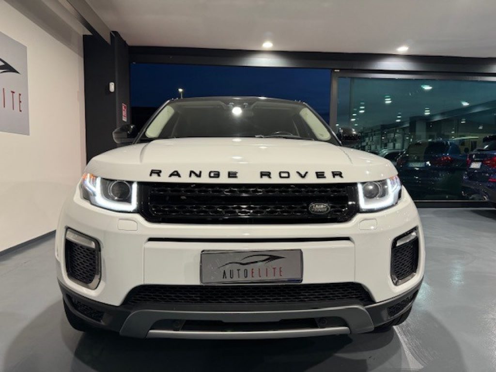Clicca per ingrandire Range Rover Evoque - 2.0 TD4 150 CV 5p. HSE Dynamic ***SENZA VINCOLI***