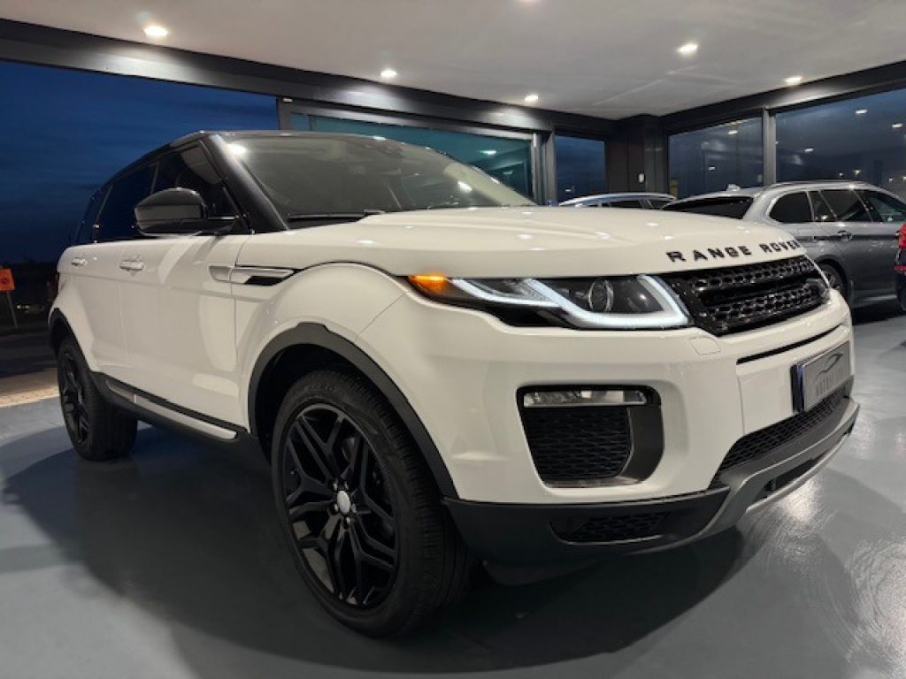 Clicca per ingrandire Range Rover Evoque - 2.0 TD4 150 CV 5p. HSE Dynamic ***SENZA VINCOLI***