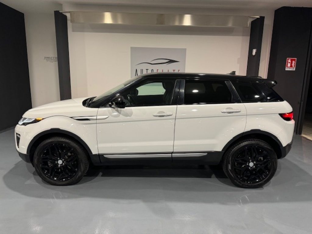 Clicca per ingrandire Range Rover Evoque - 2.0 TD4 150 CV 5p. HSE Dynamic ***SENZA VINCOLI***