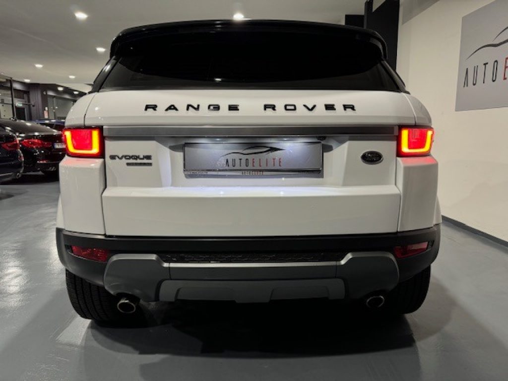 Clicca per ingrandire Range Rover Evoque - 2.0 TD4 150 CV 5p. HSE Dynamic ***SENZA VINCOLI***