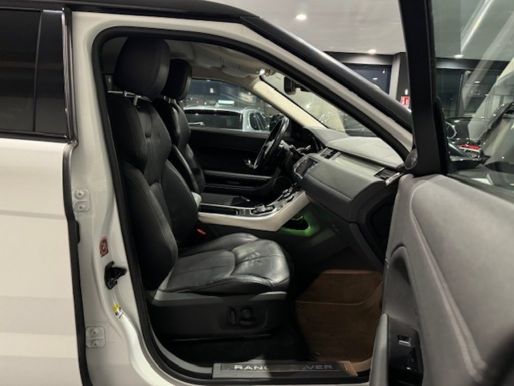 Clicca per ingrandire Range Rover Evoque - 2.0 TD4 150 CV 5p. HSE Dynamic ***SENZA VINCOLI***