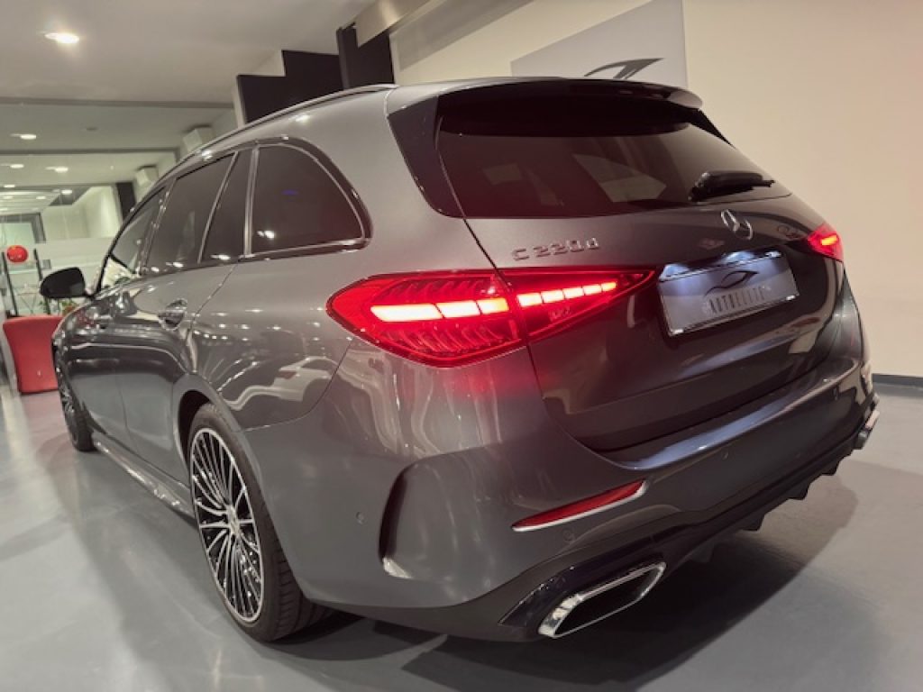 Clicca per ingrandire C 220 - d Premium Plus AMG/360*/RADAR *Promo con Finanziam