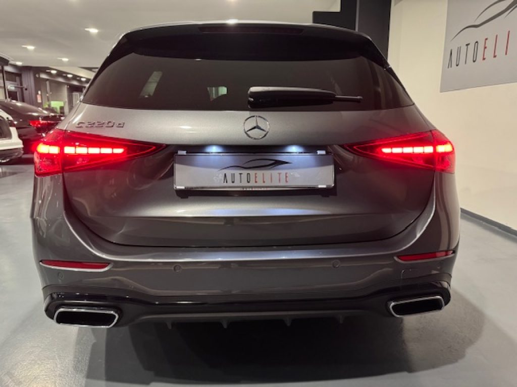 Clicca per ingrandire C 220 - d Premium Plus AMG/360*/RADAR *Promo con Finanziam