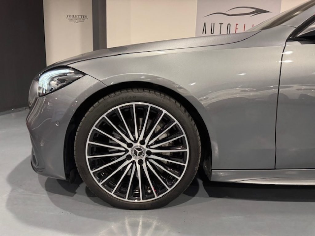 Clicca per ingrandire C 220 - d Premium Plus AMG/360*/RADAR *Promo con Finanziam