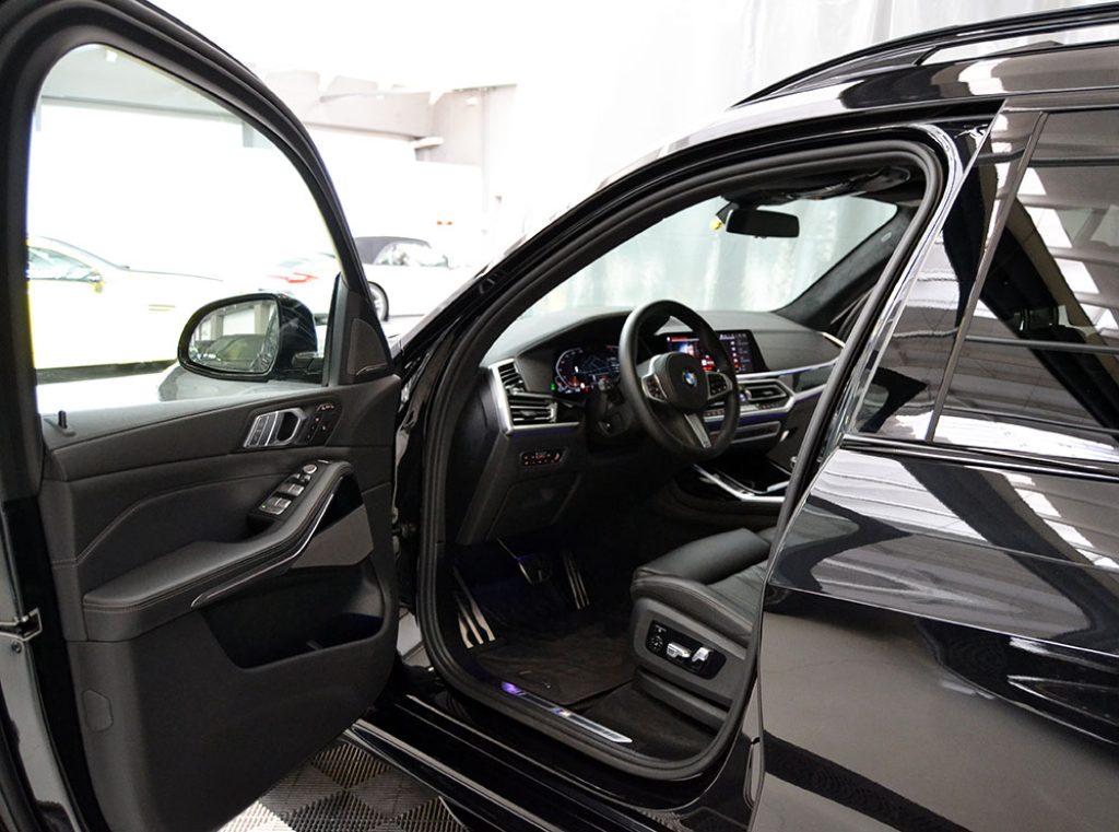 BMW X7 xDrive30d MSPORT 7pti KM 10.000 Unico Proprietario - 2