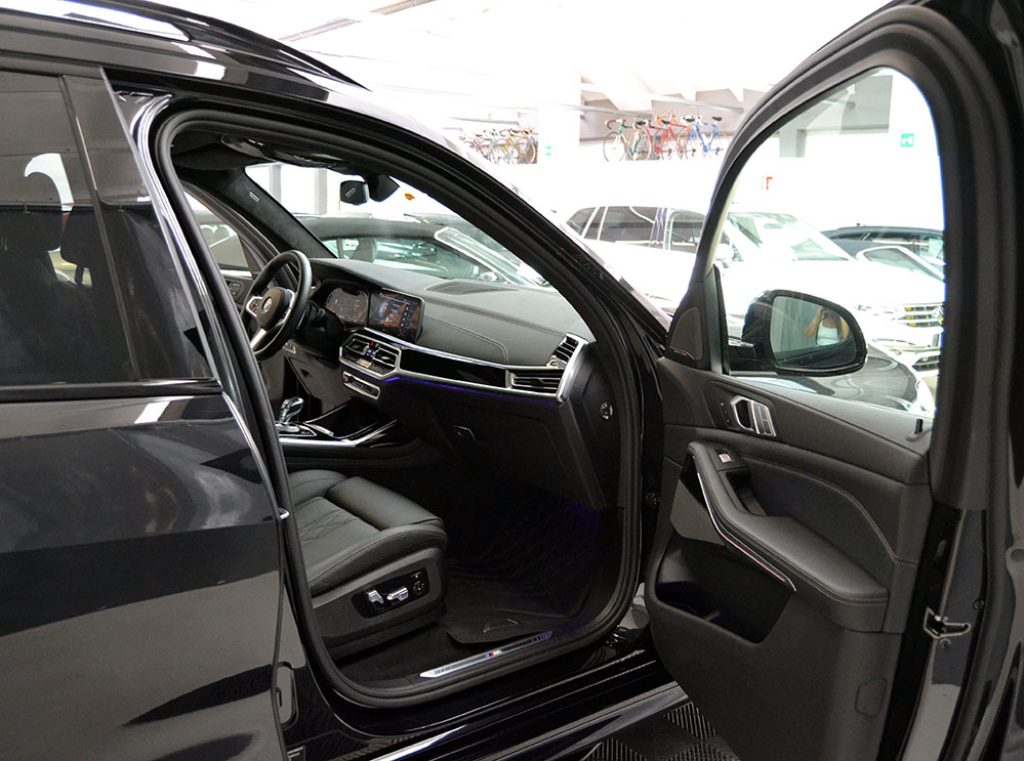 BMW X7 xDrive30d MSPORT 7pti KM 10.000 Unico Proprietario - 7