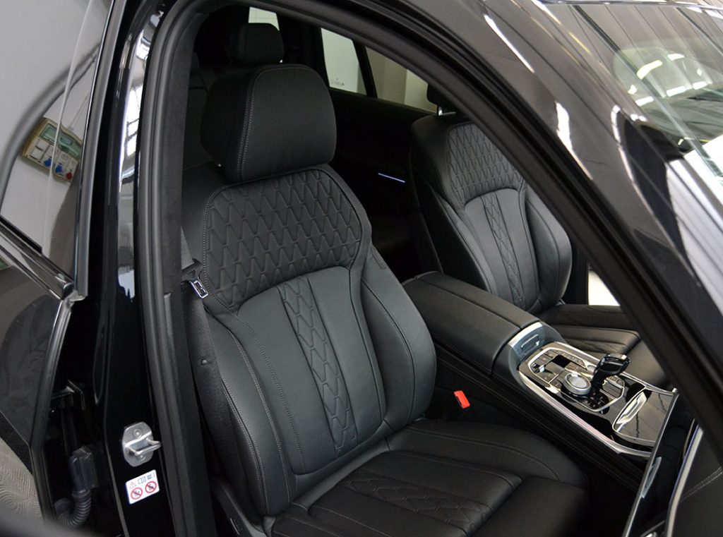 BMW X7 xDrive30d MSPORT 7pti KM 10.000 Unico Proprietario - 8