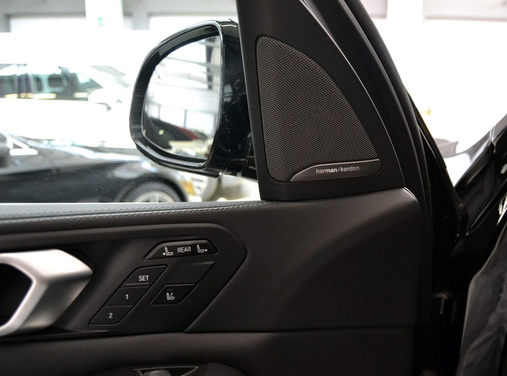 BMW X7 xDrive30d MSPORT 7pti KM 10.000 Unico Proprietario - 9