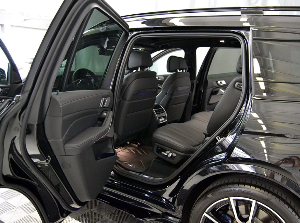 BMW X7 xDrive30d MSPORT 7pti KM 10.000 Unico Proprietario - 4