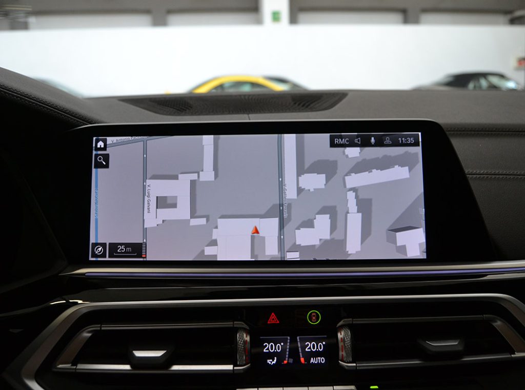 BMW X7 xDrive30d MSPORT 7pti KM 10.000 Unico Proprietario - 13