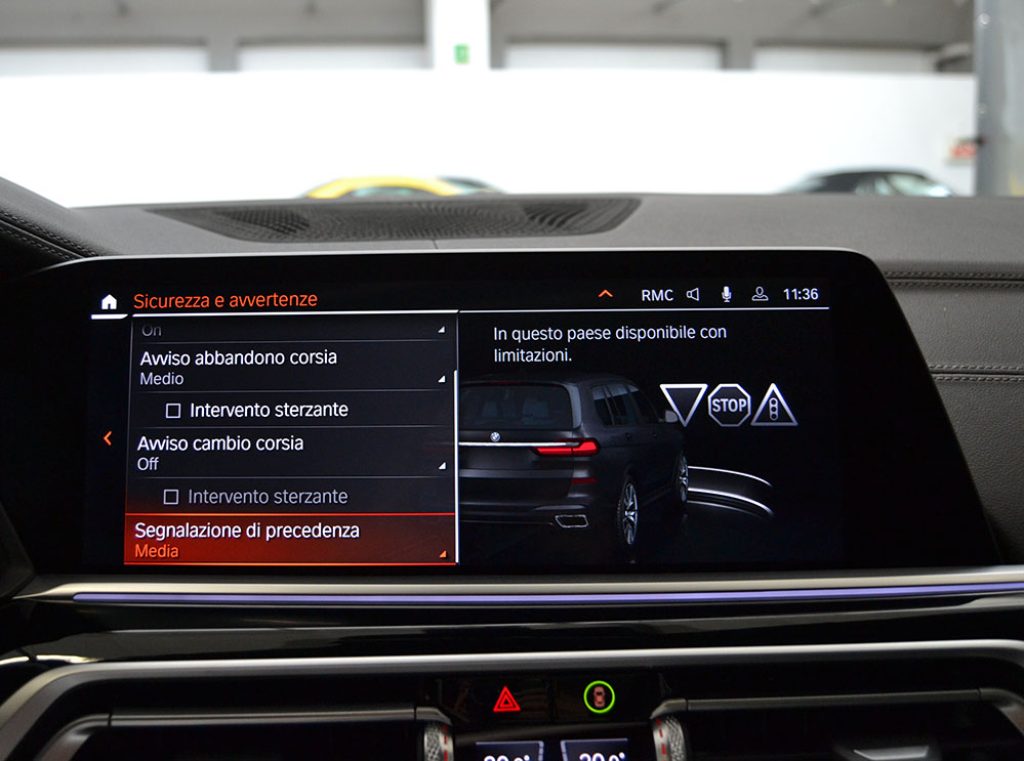 BMW X7 xDrive30d MSPORT 7pti KM 10.000 Unico Proprietario - 16