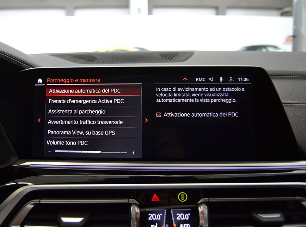 BMW X7 xDrive30d MSPORT 7pti KM 10.000 Unico Proprietario - 17