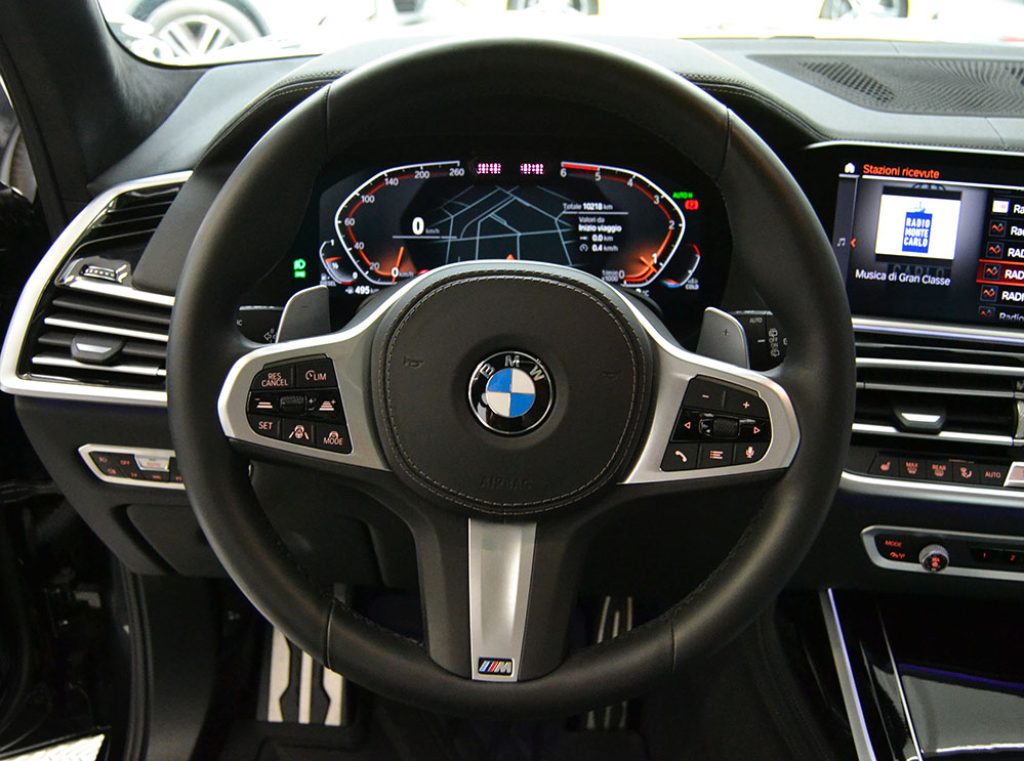 BMW X7 xDrive30d MSPORT 7pti KM 10.000 Unico Proprietario - 22