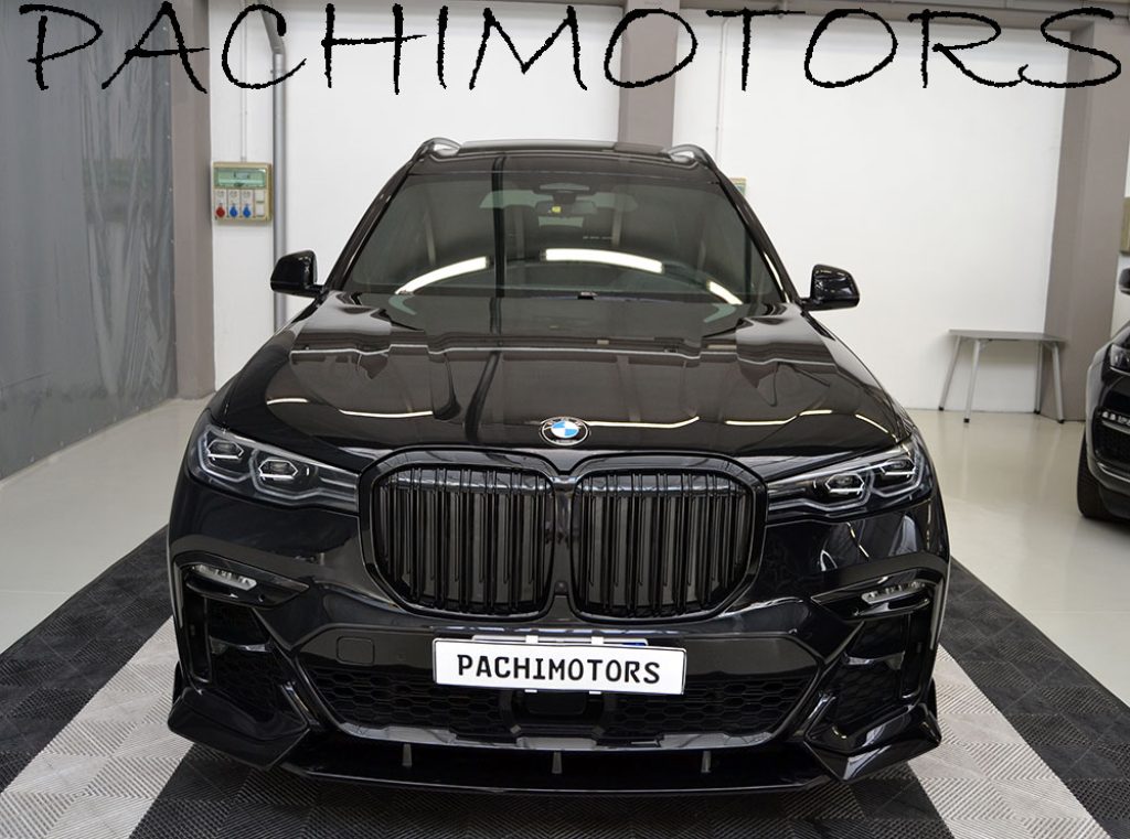 BMW X7 xDrive30d MSPORT 7pti KM 10.000 Unico Proprietario - 33