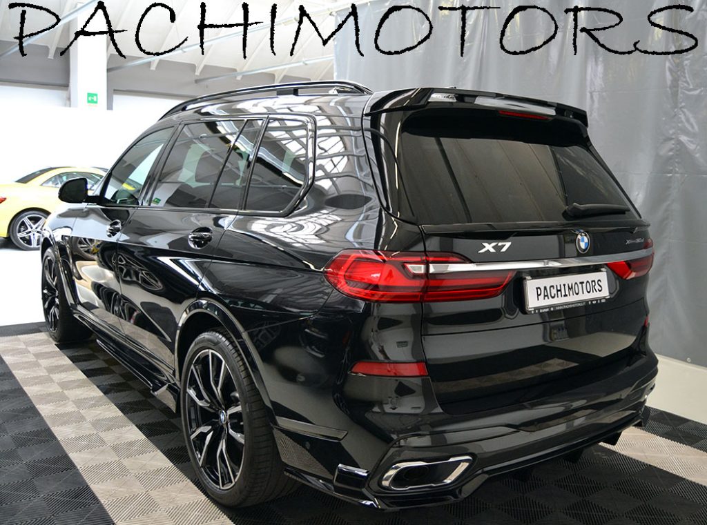 BMW X7 xDrive30d MSPORT 7pti KM 10.000 Unico Proprietario - 31