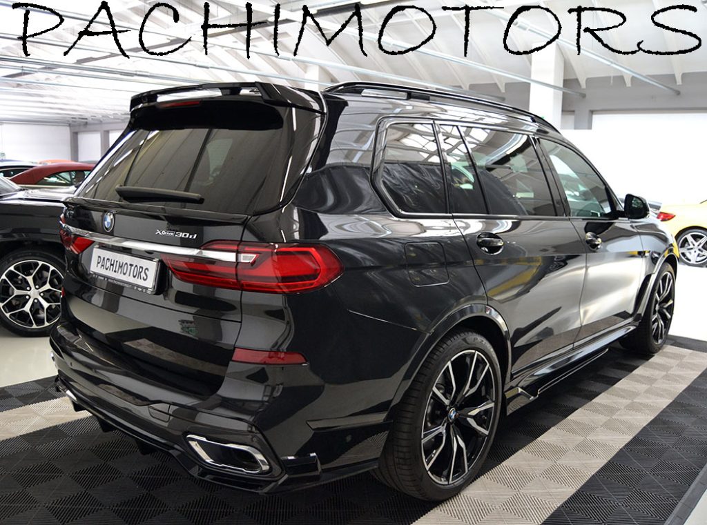 BMW X7 xDrive30d MSPORT 7pti KM 10.000 Unico Proprietario - 29