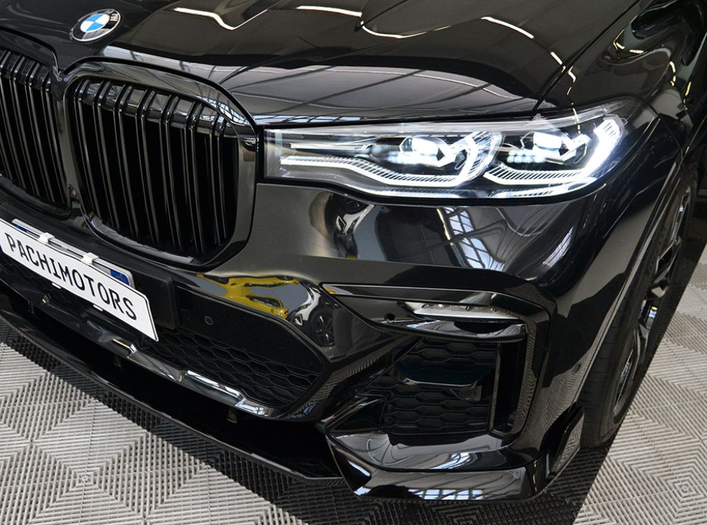 BMW X7 xDrive30d MSPORT 7pti KM 10.000 Unico Proprietario - 36
