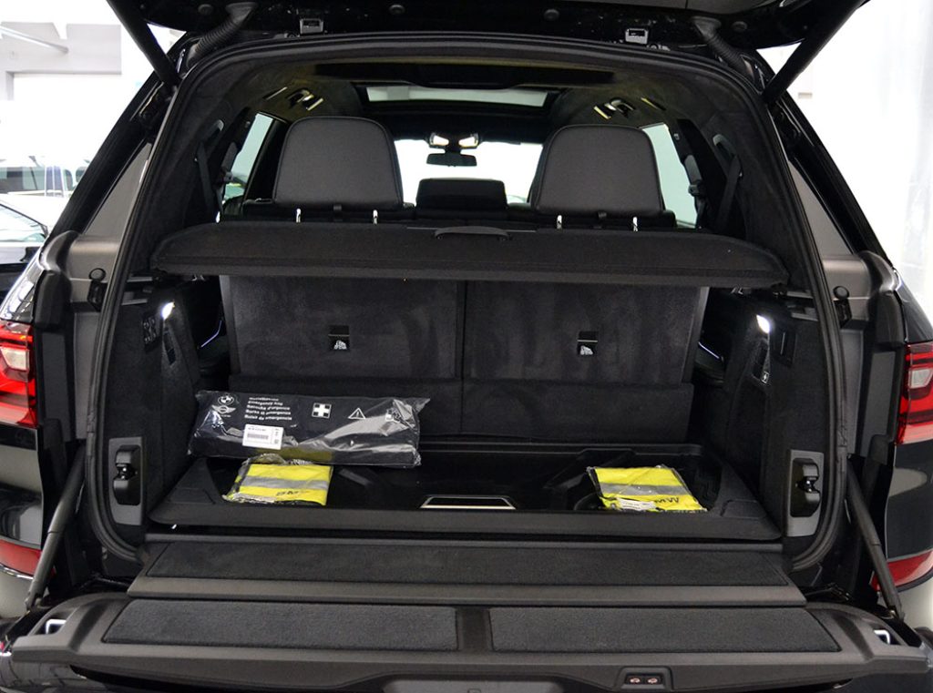 BMW X7 xDrive30d MSPORT 7pti KM 10.000 Unico Proprietario - 25