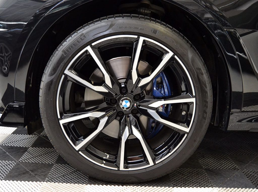 BMW X7 xDrive30d MSPORT 7pti KM 10.000 Unico Proprietario - 38