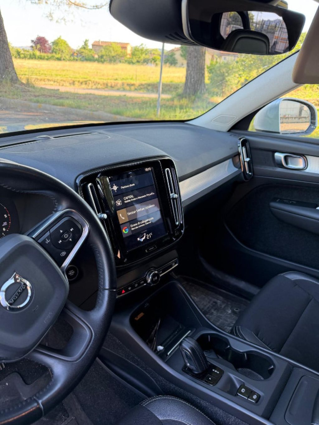 VOLVO XC40 D3 Geartronic Momentum - 7