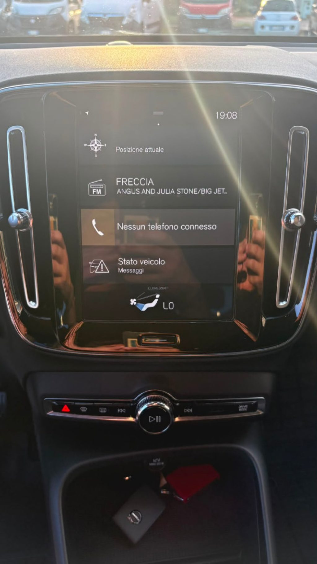 VOLVO XC40 D3 Geartronic Momentum - 13