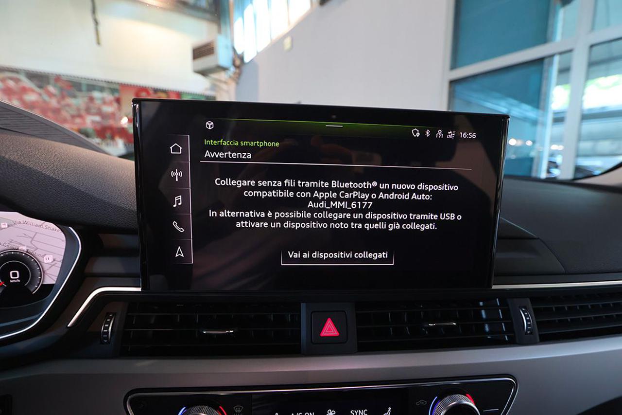 AUDI A4 35 TFSI Avant S-Tronic S-Line - 26