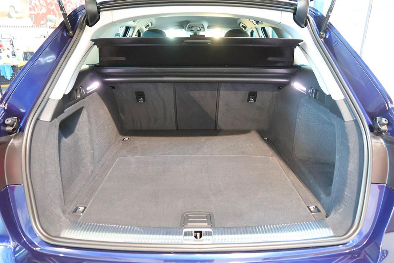 AUDI A4 35 TFSI Avant S-Tronic S-Line - 12