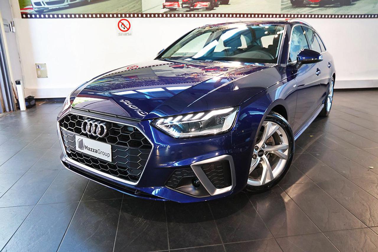 AUDI A4 35 TFSI Avant S-Tronic S-Line - 7
