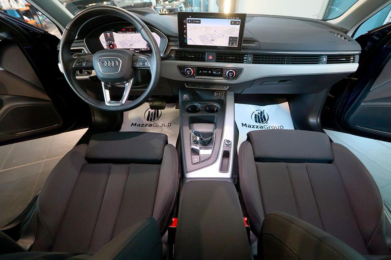 AUDI A4 35 TFSI Avant S-Tronic S-Line - 15
