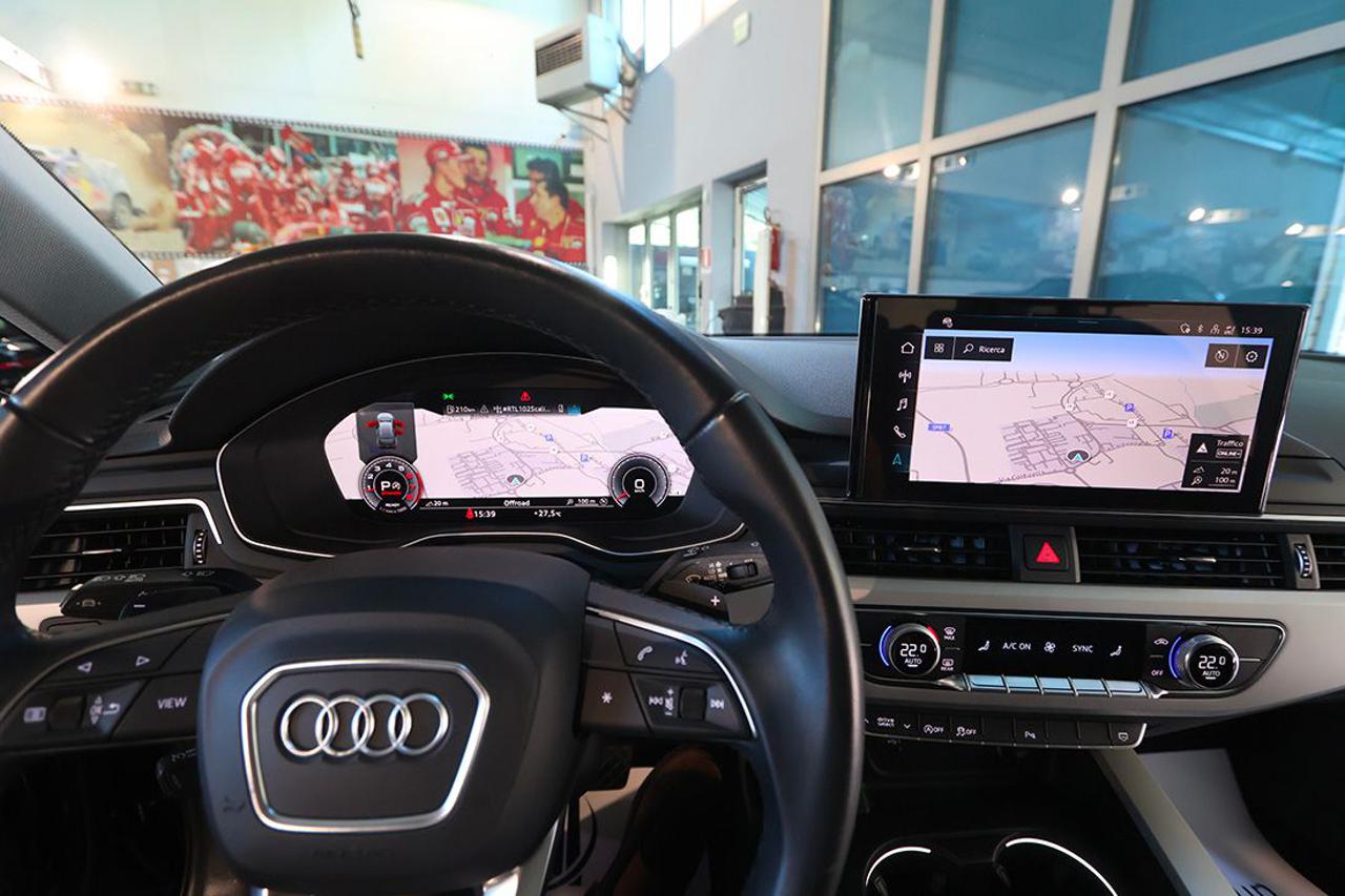 AUDI A4 40 TFSI Avant S-Tronic Business Advanced - 35