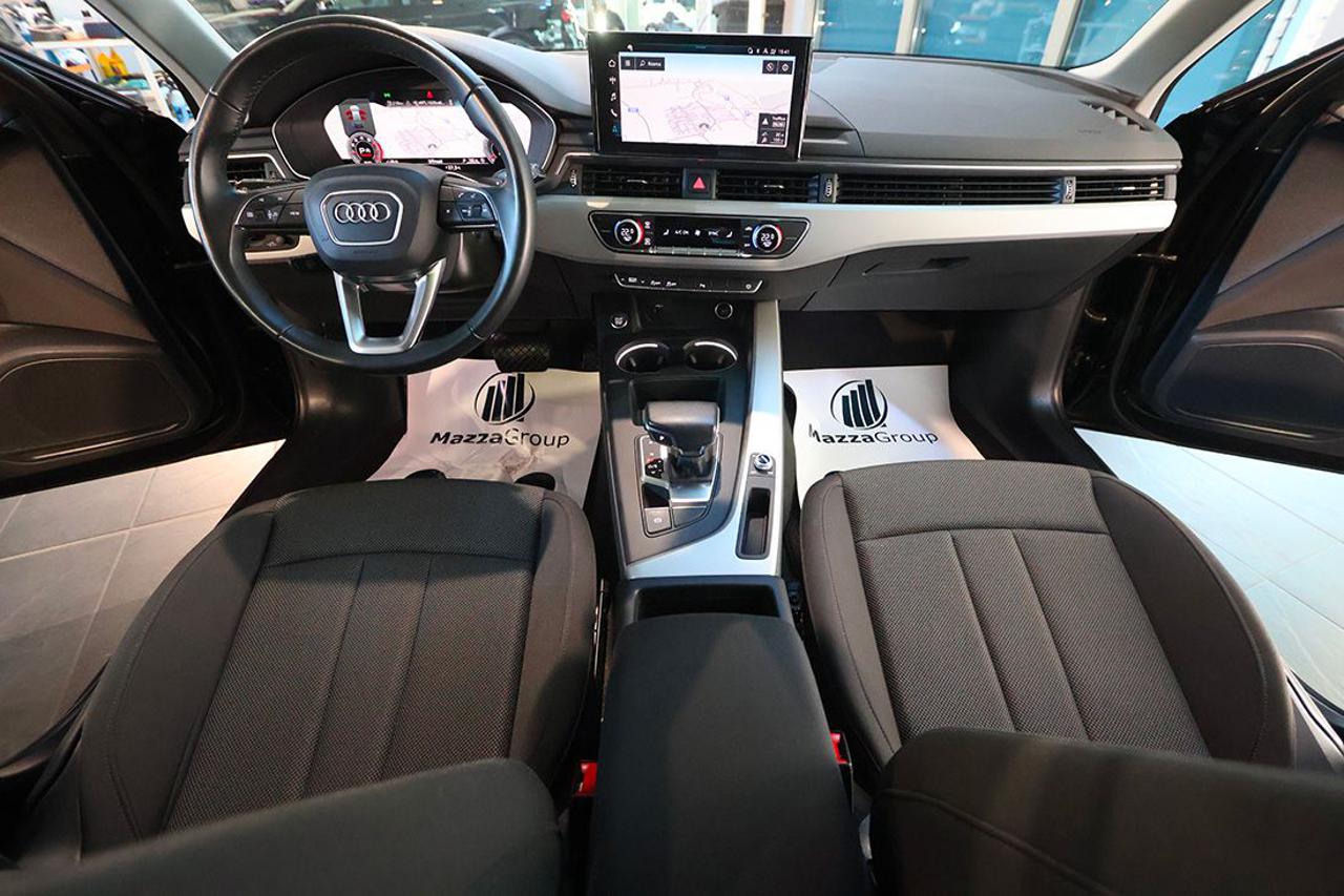 AUDI A4 40 TFSI Avant S-Tronic Business Advanced - 15