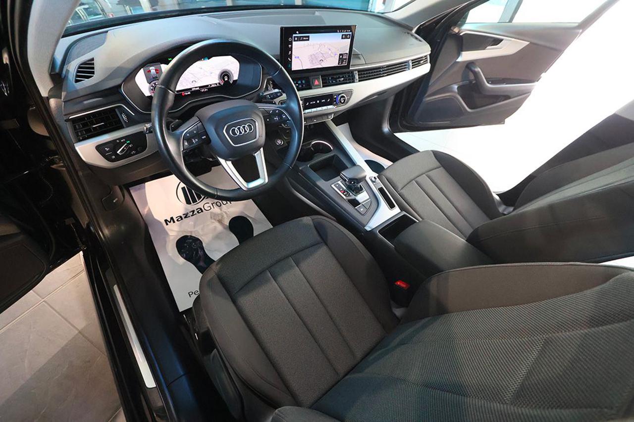 AUDI A4 40 TFSI Avant S-Tronic Business Advanced - 14