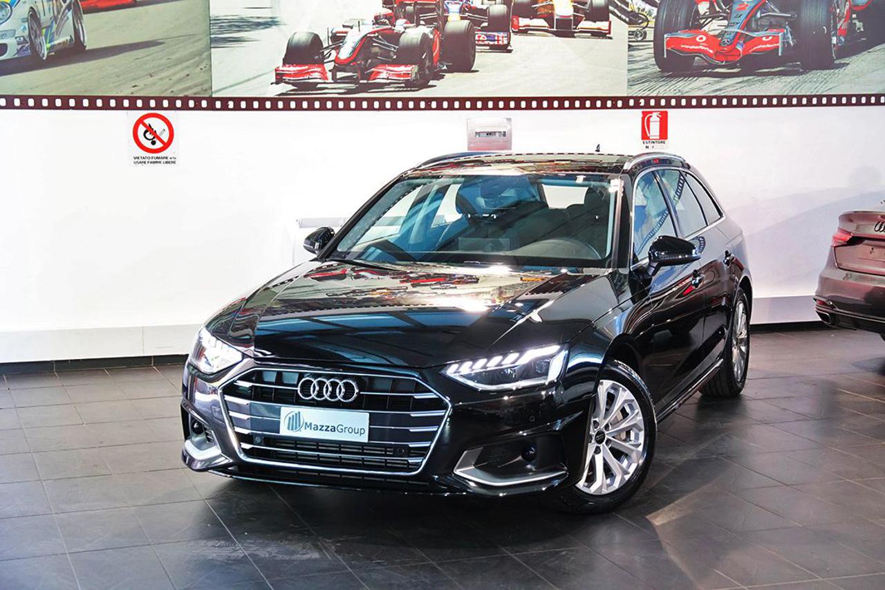AUDI A4 40 TFSI Avant S-Tronic Business Advanced - 5