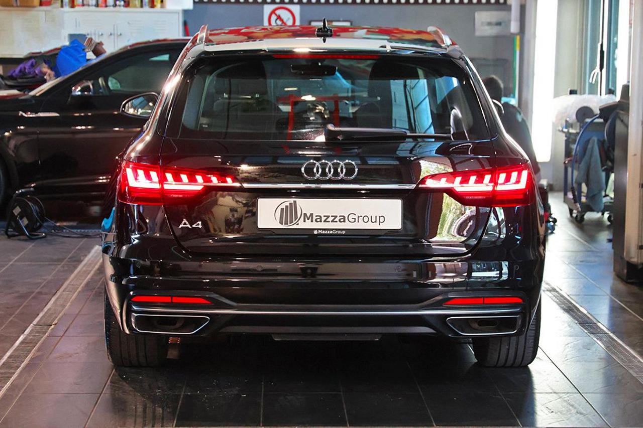 AUDI A4 40 TFSI Avant S-Tronic Business Advanced - 4