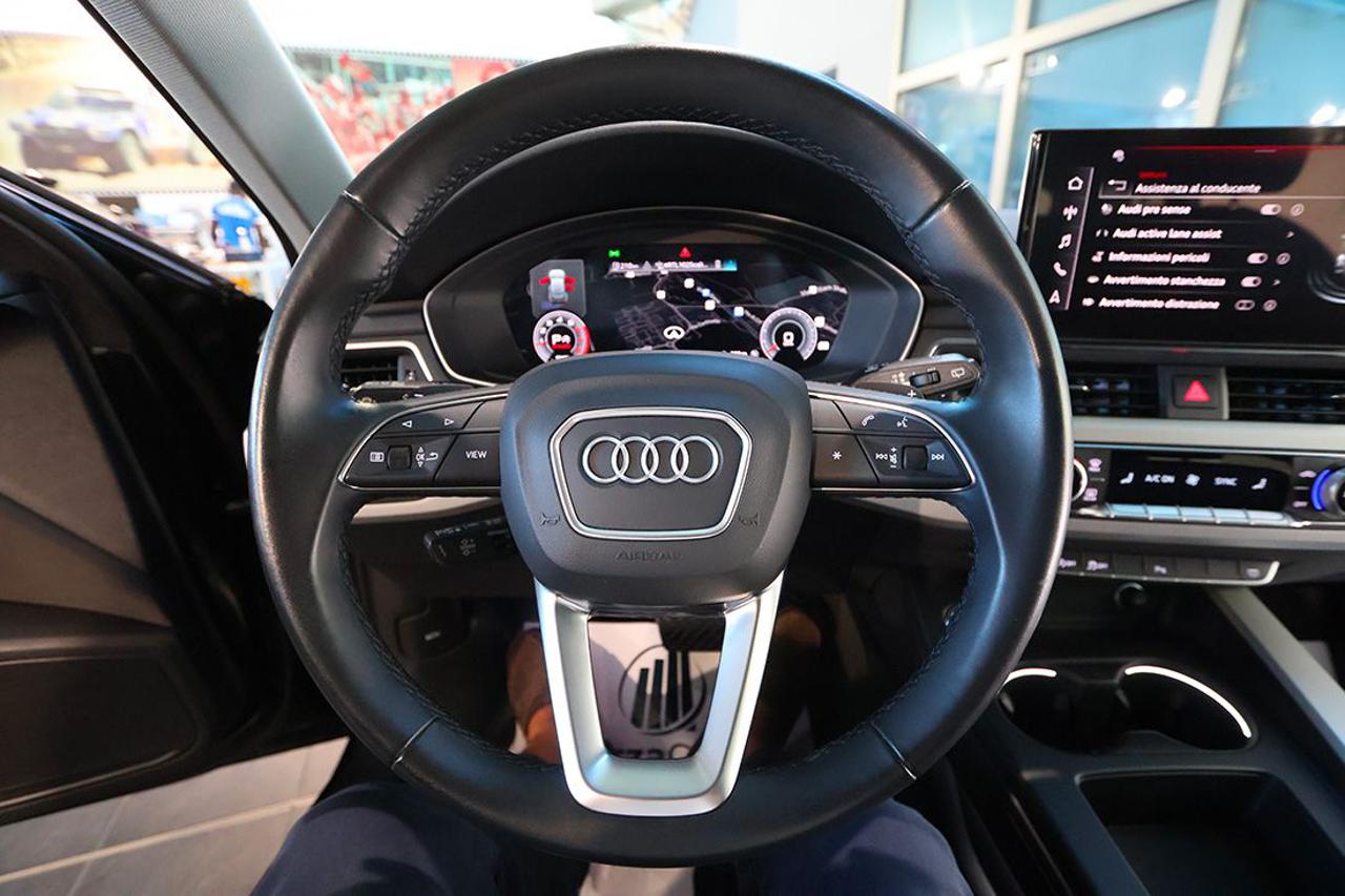 AUDI A4 40 TFSI Avant S-Tronic Business Advanced - 21