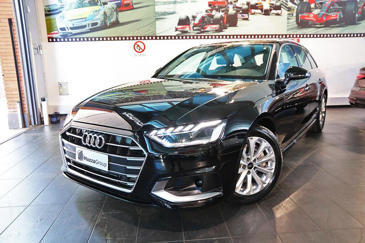 AUDI A4 40 TFSI Avant S-Tronic Business Advanced - 7